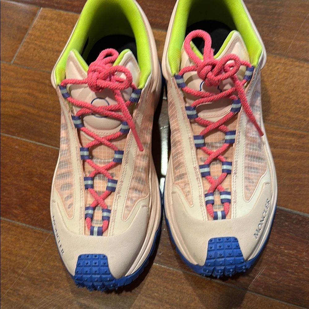 Moncler Women's Multicolor Sneakers
